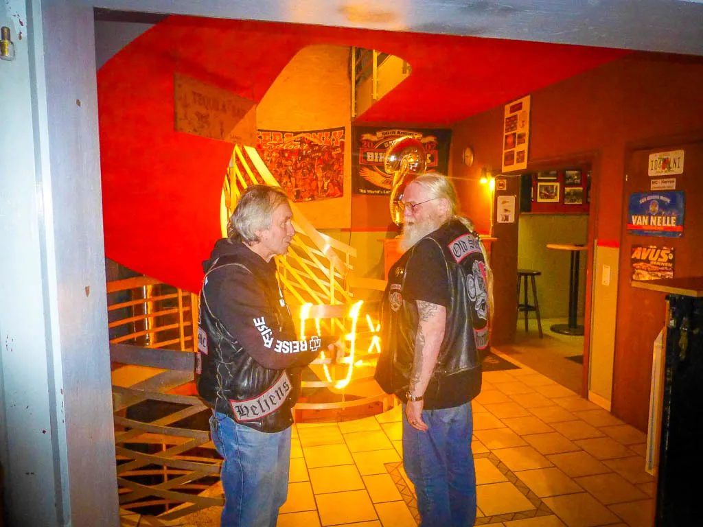 20 geile Jahre – Die Old-Steel Geburtstagsparty – Foto 136