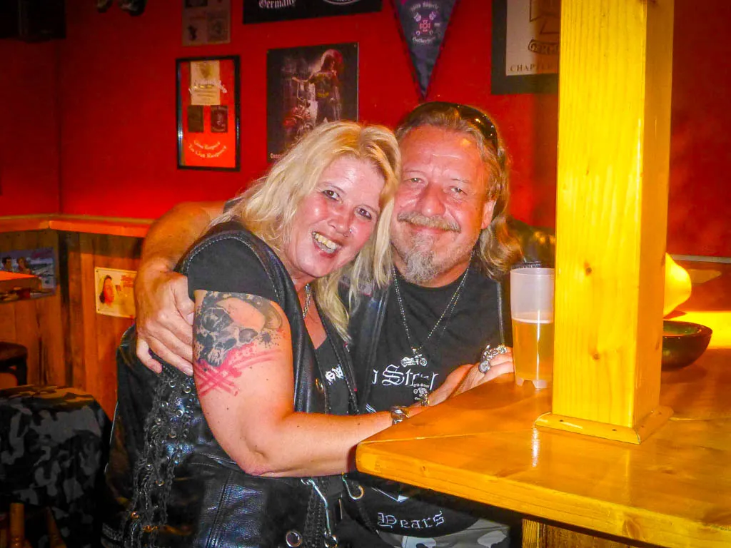 20 geile Jahre – Die Old-Steel Geburtstagsparty – Foto 135