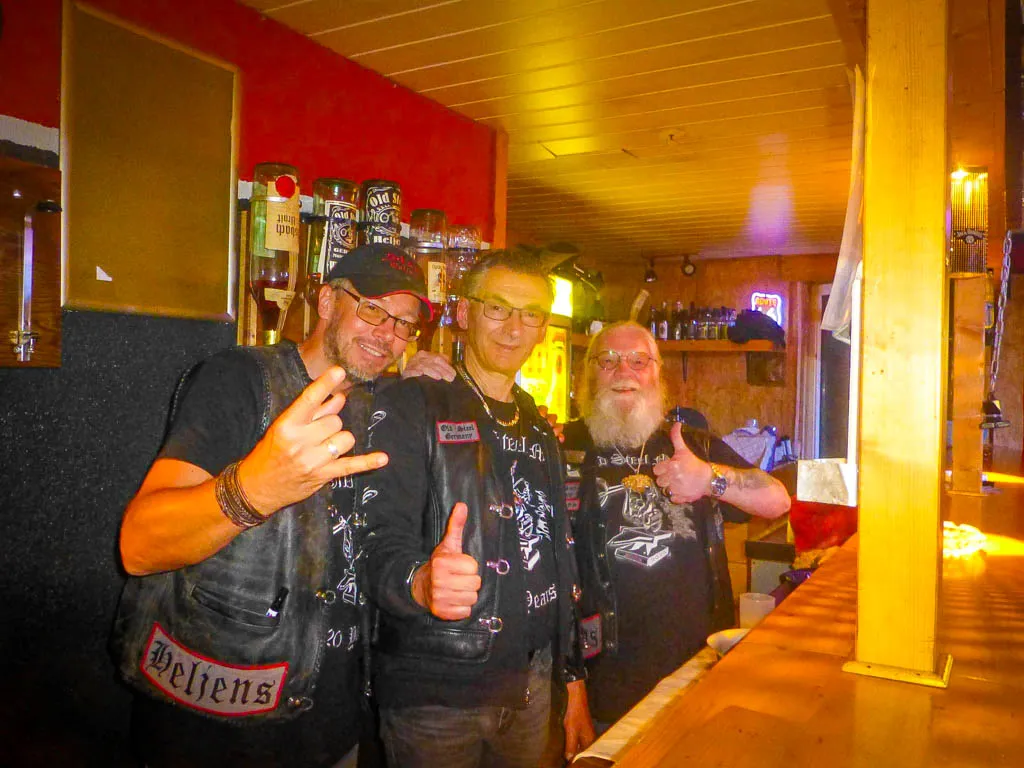 20 geile Jahre – Die Old-Steel Geburtstagsparty – Foto 132