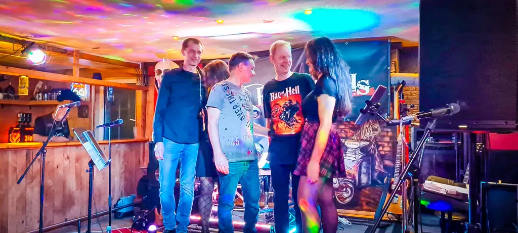 20 geile Jahre – Die Old-Steel Geburtstagsparty – Foto 134