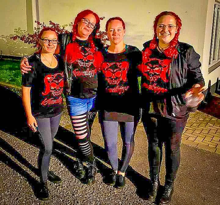20 geile Jahre – Die Old-Steel Geburtstagsparty – Foto 131