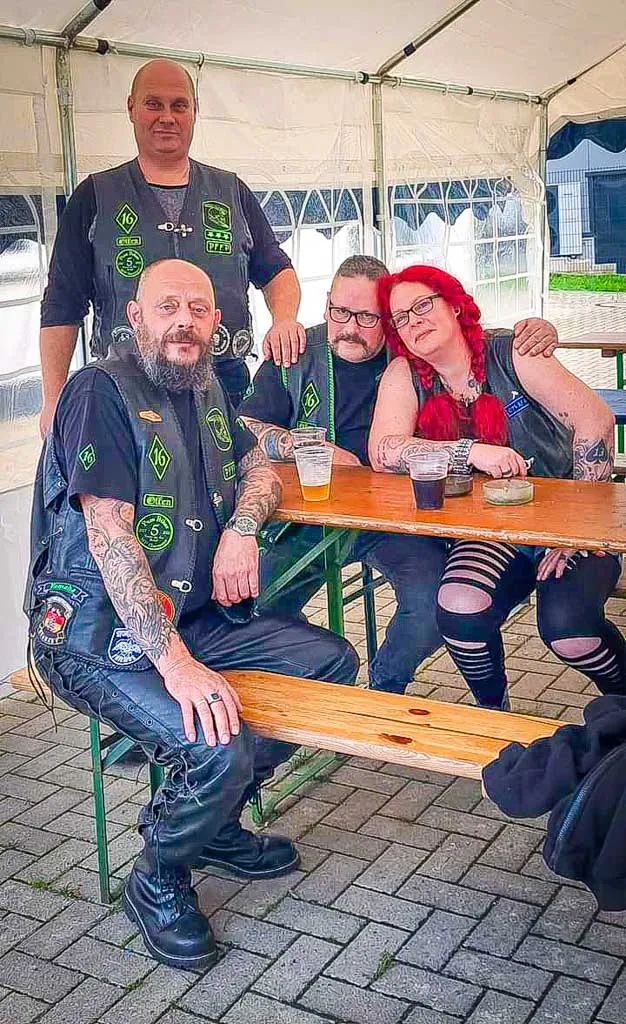 20 geile Jahre – Die Old-Steel Geburtstagsparty – Foto 127