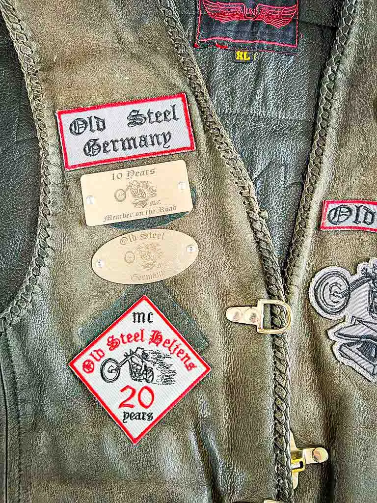 20 geile Jahre – Die Old-Steel Geburtstagsparty – Foto 123