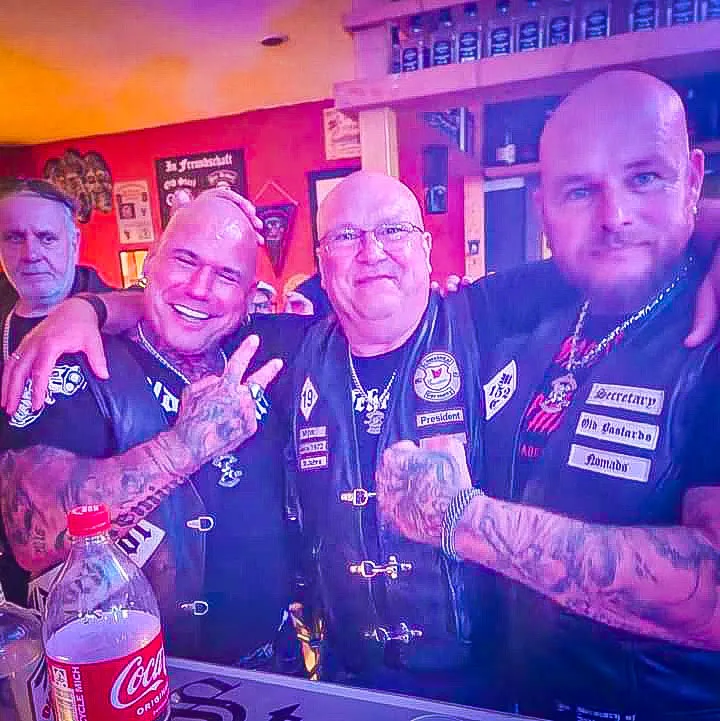 20 geile Jahre – Die Old-Steel Geburtstagsparty – Foto 121