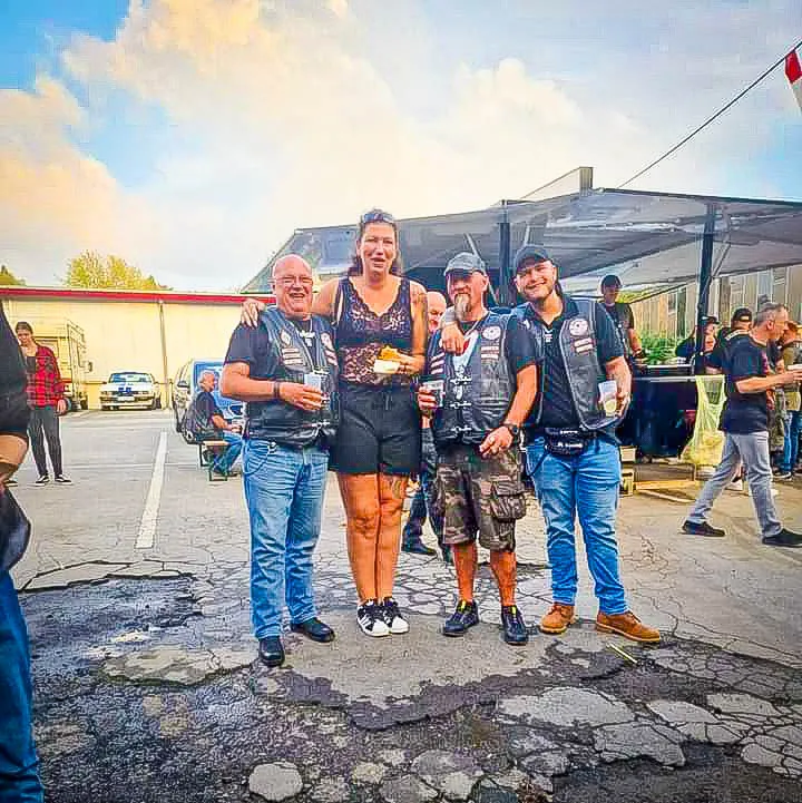 20 geile Jahre – Die Old-Steel Geburtstagsparty – Foto 120