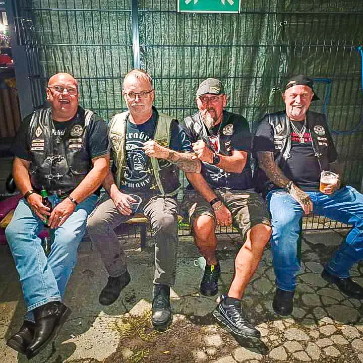 20 geile Jahre – Die Old-Steel Geburtstagsparty – Foto 119