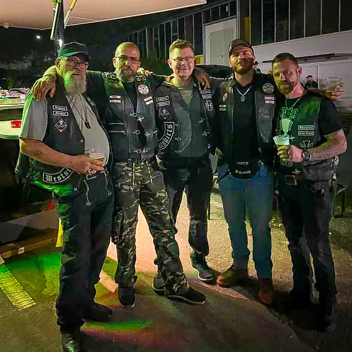 20 geile Jahre – Die Old-Steel Geburtstagsparty – Foto 118