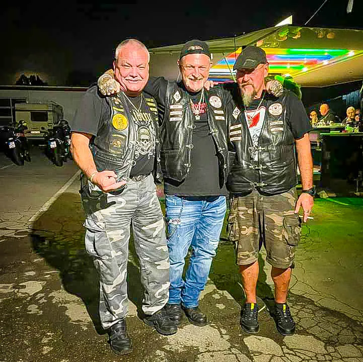 20 geile Jahre – Die Old-Steel Geburtstagsparty – Foto 117