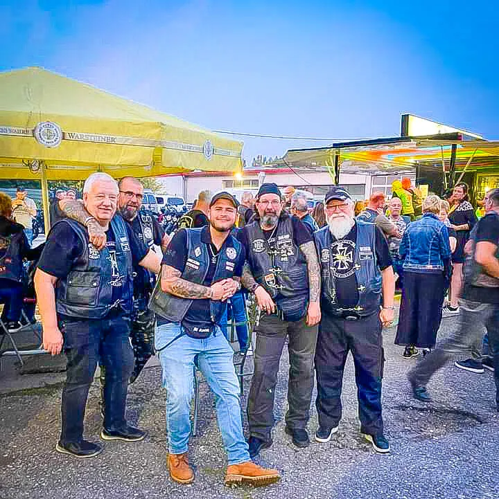 20 geile Jahre – Die Old-Steel Geburtstagsparty – Foto 115