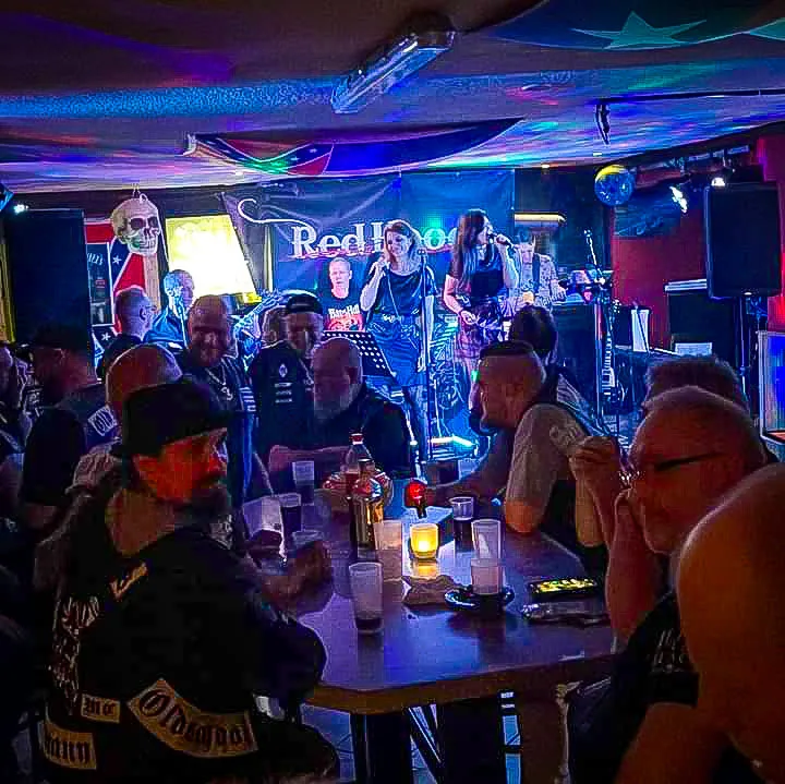 20 geile Jahre – Die Old-Steel Geburtstagsparty – Foto 113