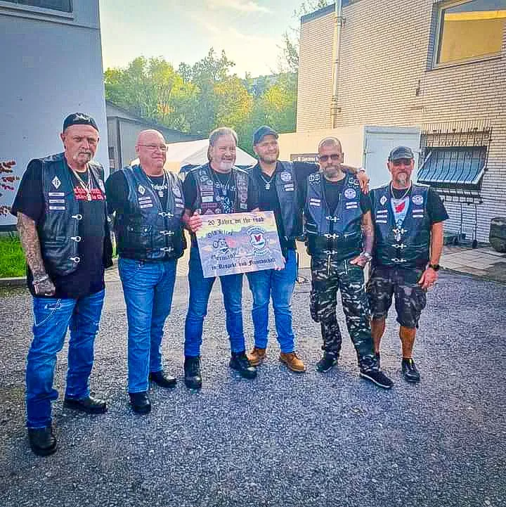 20 geile Jahre – Die Old-Steel Geburtstagsparty – Foto 111