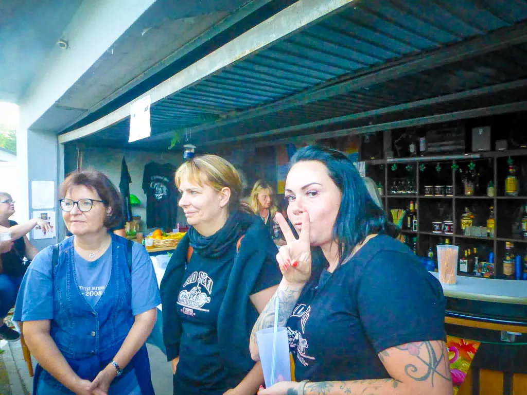 20 geile Jahre – Die Old-Steel Geburtstagsparty – Foto 108