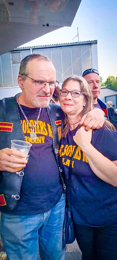20 geile Jahre – Die Old-Steel Geburtstagsparty – Foto 109