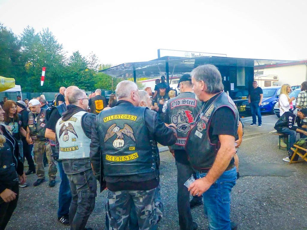 20 geile Jahre – Die Old-Steel Geburtstagsparty – Foto 107