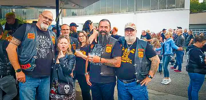 20 geile Jahre – Die Old-Steel Geburtstagsparty – Foto 106
