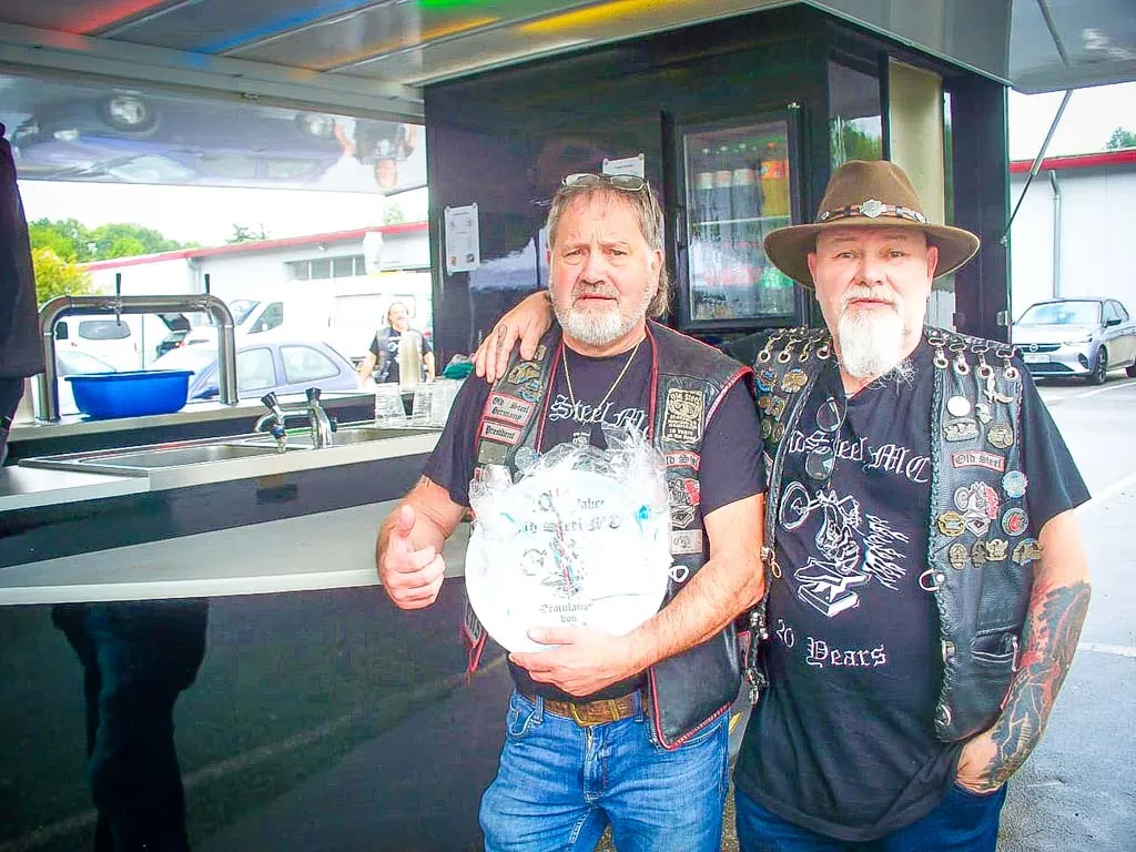 20 geile Jahre – Die Old-Steel Geburtstagsparty – Foto 105