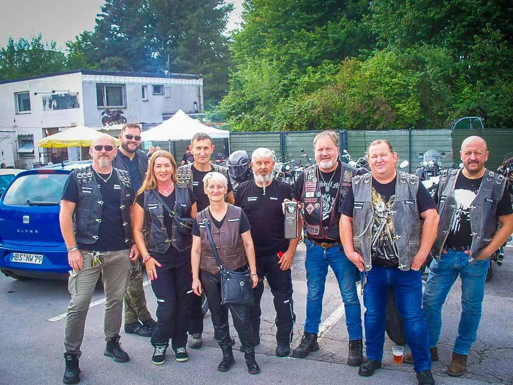 20 geile Jahre – Die Old-Steel Geburtstagsparty – Foto 104
