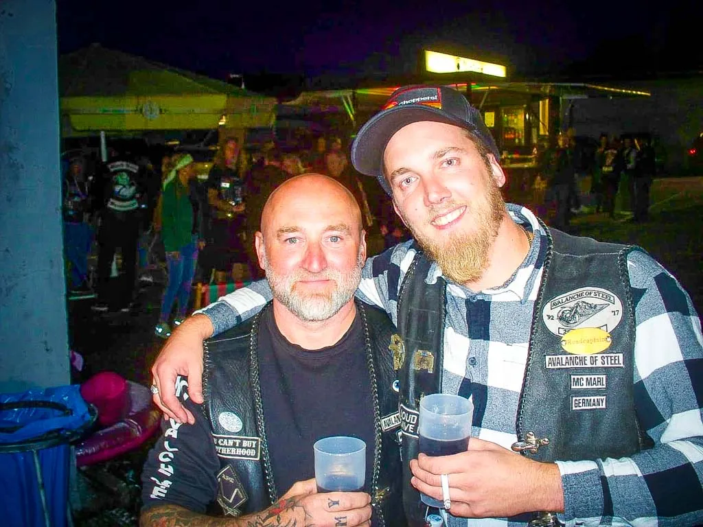 20 geile Jahre – Die Old-Steel Geburtstagsparty – Foto 103