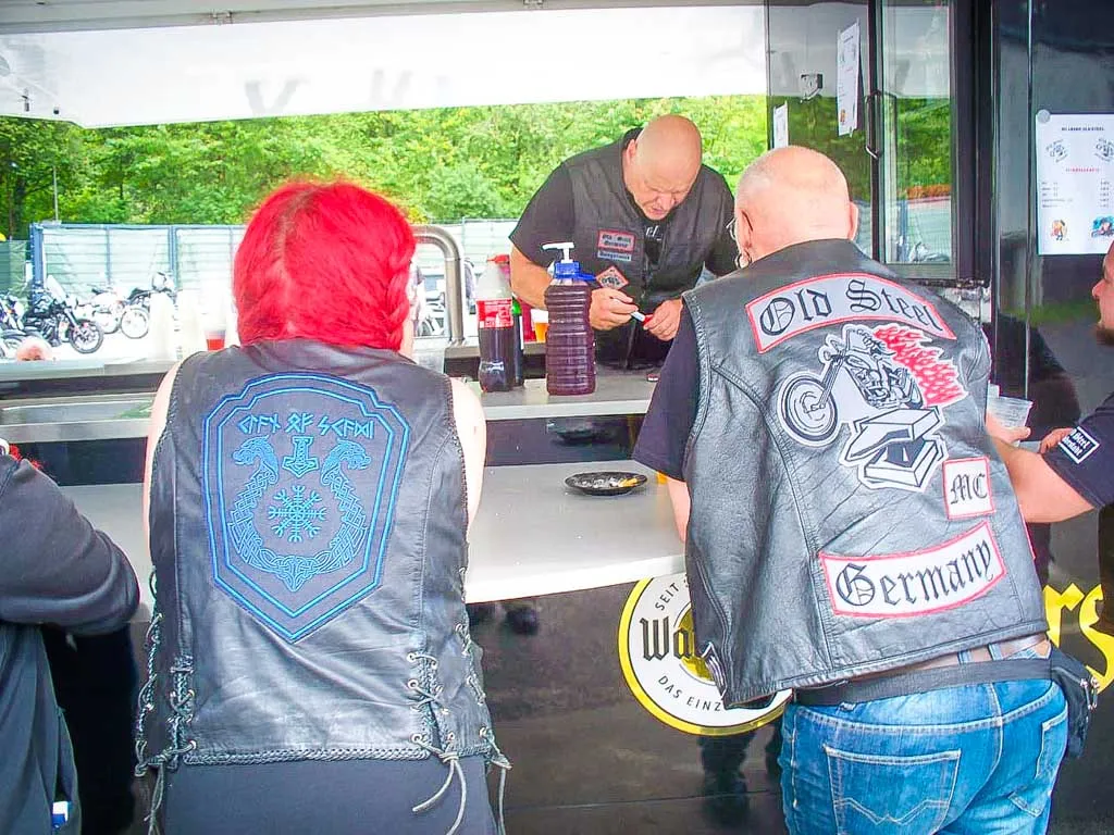 20 geile Jahre – Die Old-Steel Geburtstagsparty – Foto 102