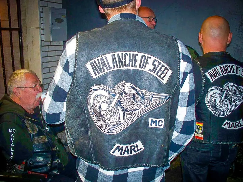 20 geile Jahre – Die Old-Steel Geburtstagsparty – Foto 101
