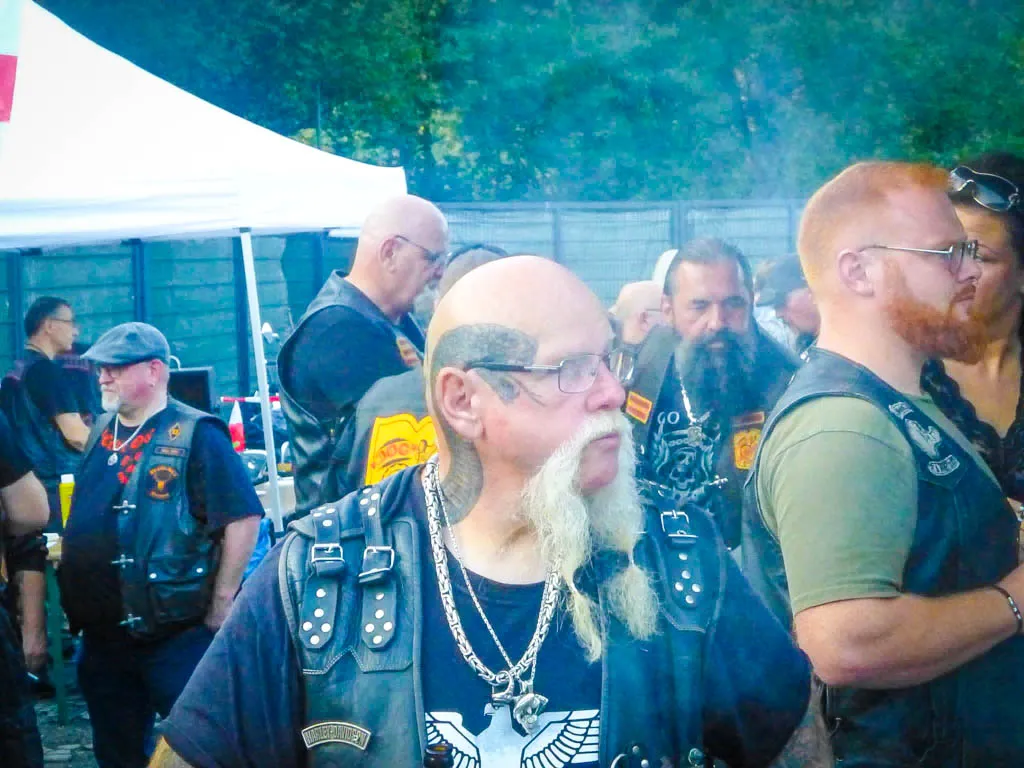 20 geile Jahre – Die Old-Steel Geburtstagsparty – Foto 100