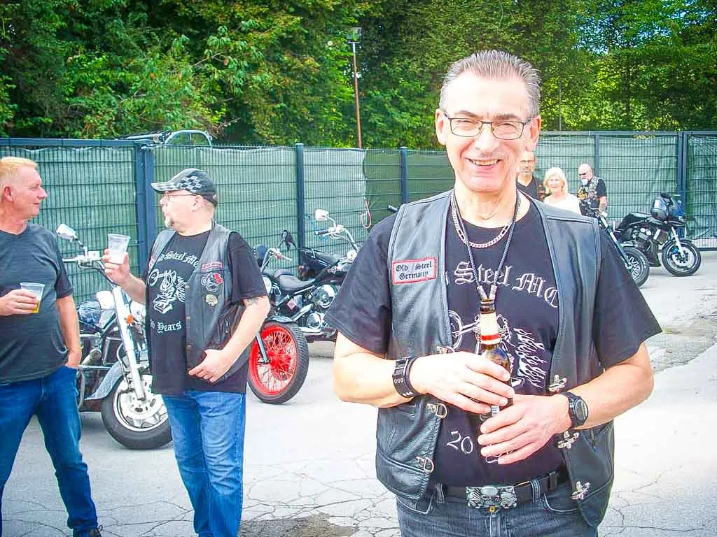 20 geile Jahre – Die Old-Steel Geburtstagsparty – Foto 99