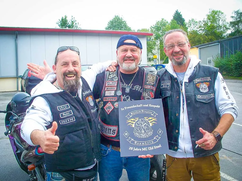 20 geile Jahre – Die Old-Steel Geburtstagsparty – Foto 97