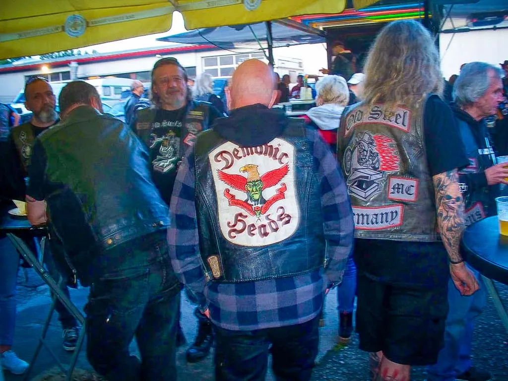 20 geile Jahre – Die Old-Steel Geburtstagsparty – Foto 93