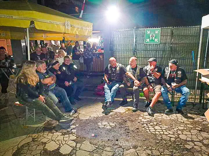 20 geile Jahre – Die Old-Steel Geburtstagsparty – Foto 92