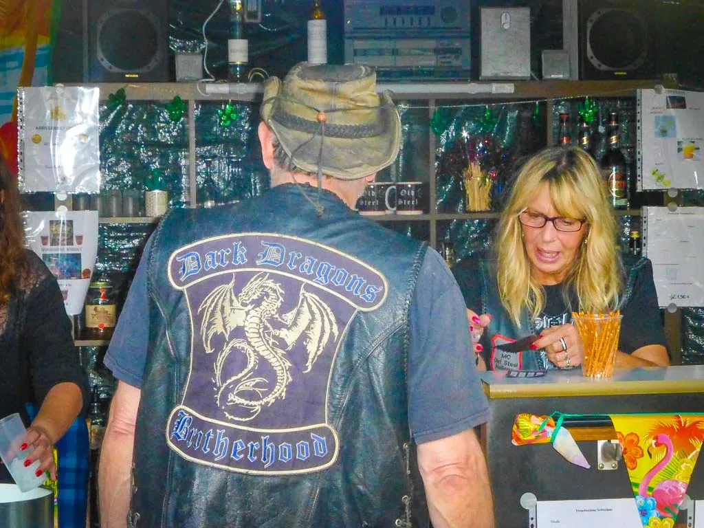 20 geile Jahre – Die Old-Steel Geburtstagsparty – Foto 90