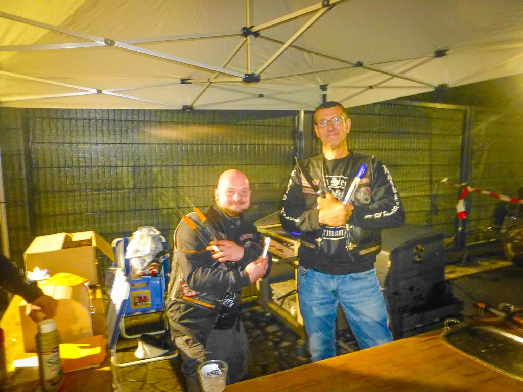 20 geile Jahre – Die Old-Steel Geburtstagsparty – Foto 89