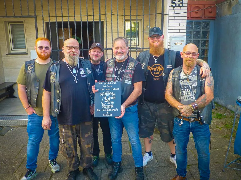 20 geile Jahre – Die Old-Steel Geburtstagsparty – Foto 87