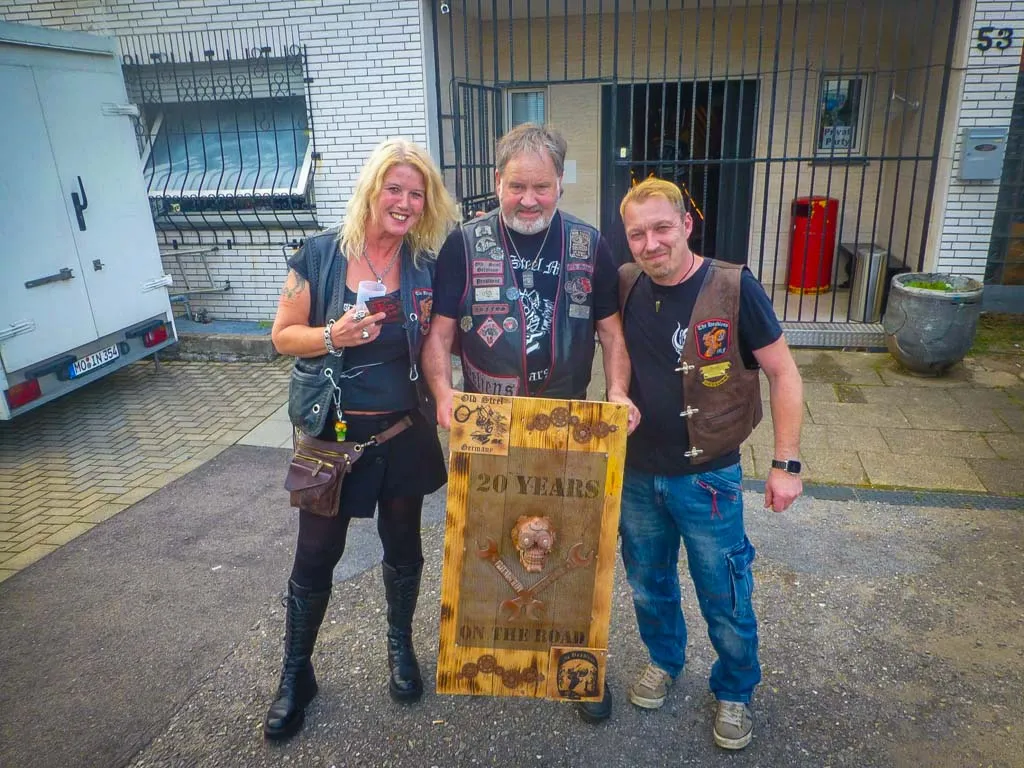 20 geile Jahre – Die Old-Steel Geburtstagsparty – Foto 85