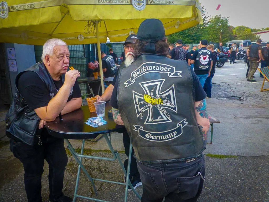 20 geile Jahre – Die Old-Steel Geburtstagsparty – Foto 84