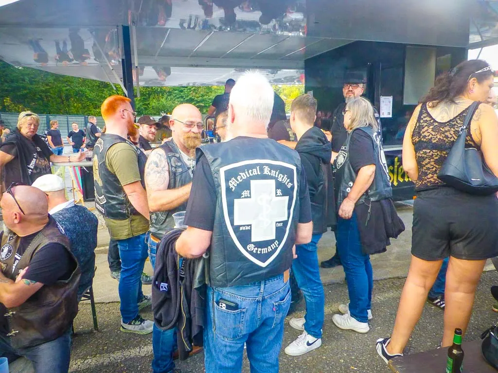 20 geile Jahre – Die Old-Steel Geburtstagsparty – Foto 82