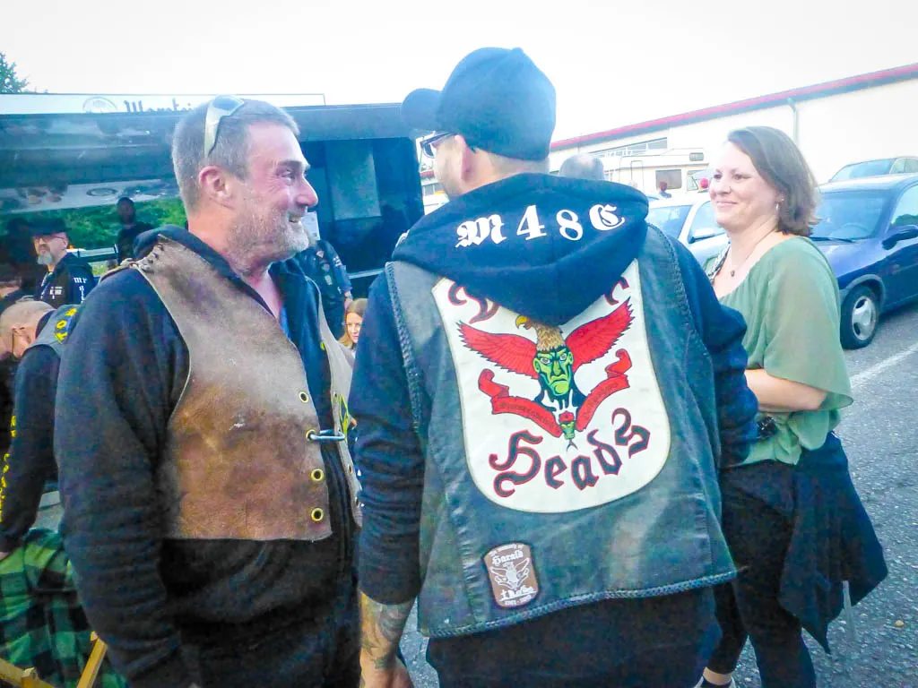20 geile Jahre – Die Old-Steel Geburtstagsparty – Foto 81