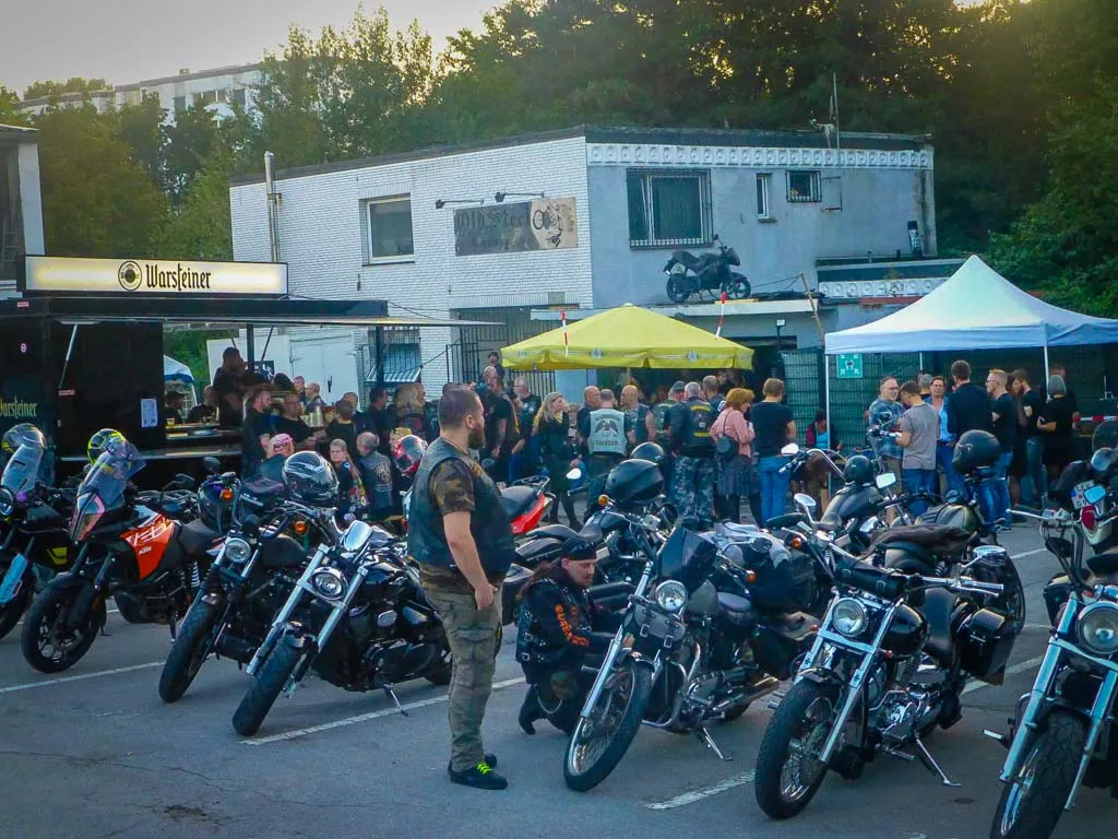 20 geile Jahre – Die Old-Steel Geburtstagsparty – Foto 80