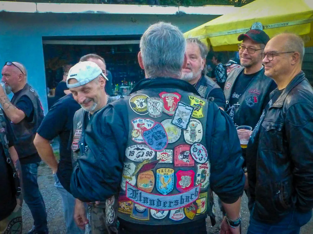 20 geile Jahre – Die Old-Steel Geburtstagsparty – Foto 79