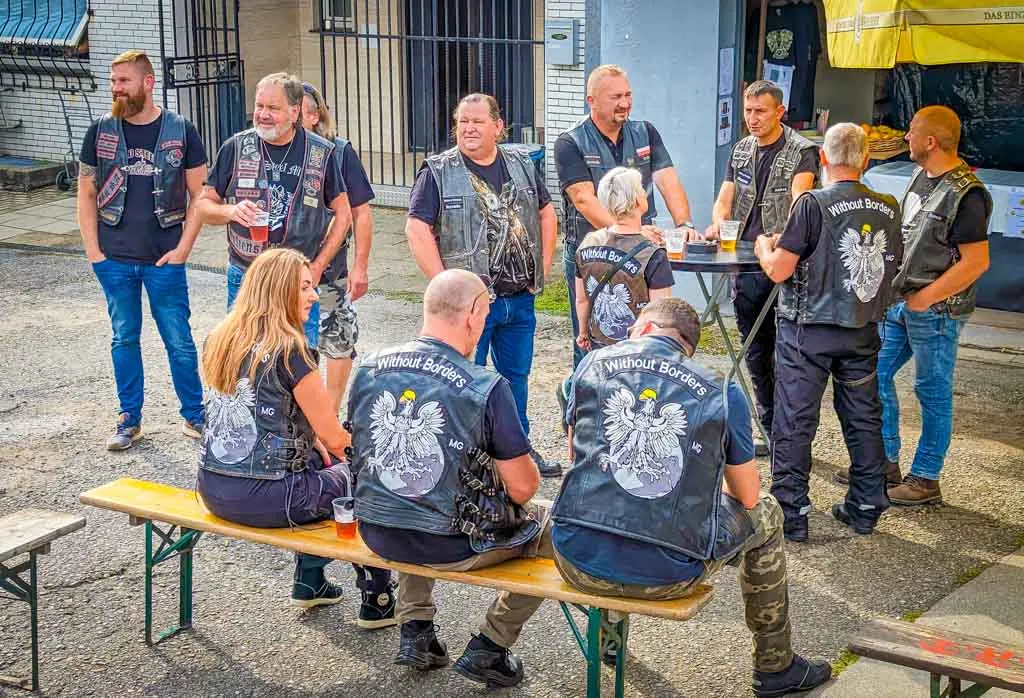 20 geile Jahre – Die Old-Steel Geburtstagsparty – Foto 9
