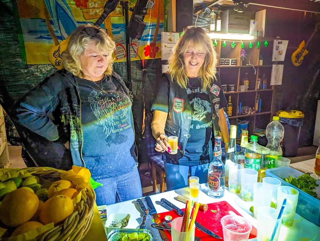 20 geile Jahre – Die Old-Steel Geburtstagsparty – Foto 6