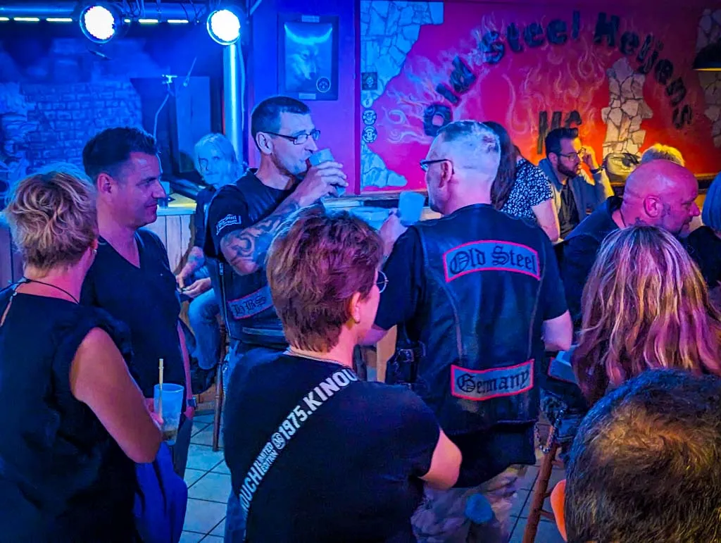 20 geile Jahre – Die Old-Steel Geburtstagsparty – Foto 5