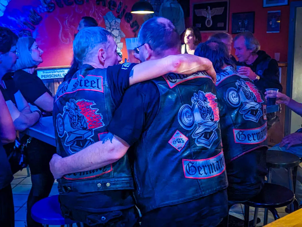20 geile Jahre – Die Old-Steel Geburtstagsparty – Foto 3