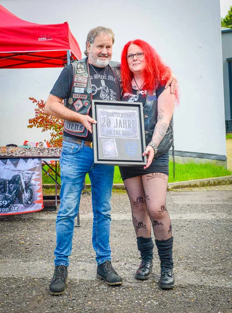 20 geile Jahre – Die Old-Steel Geburtstagsparty – Foto 76