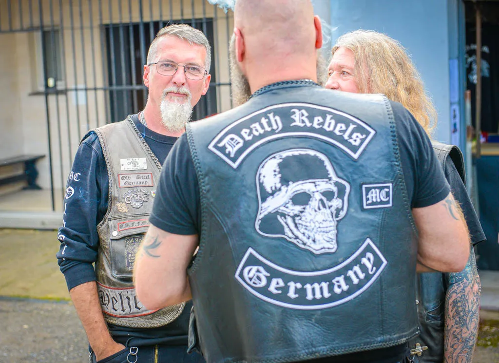 20 geile Jahre – Die Old-Steel Geburtstagsparty – Foto 73