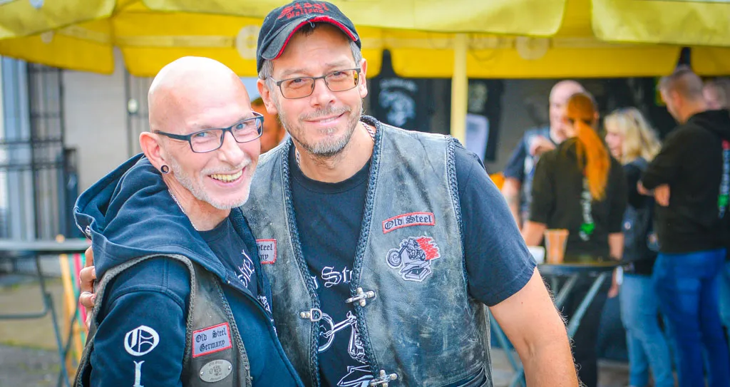 20 geile Jahre – Die Old-Steel Geburtstagsparty – Foto 72