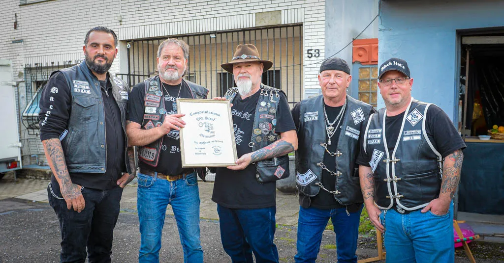 20 geile Jahre – Die Old-Steel Geburtstagsparty – Foto 68