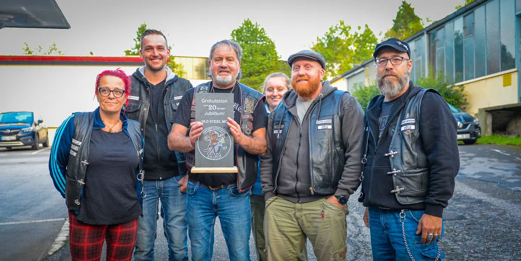 20 geile Jahre – Die Old-Steel Geburtstagsparty – Foto 67