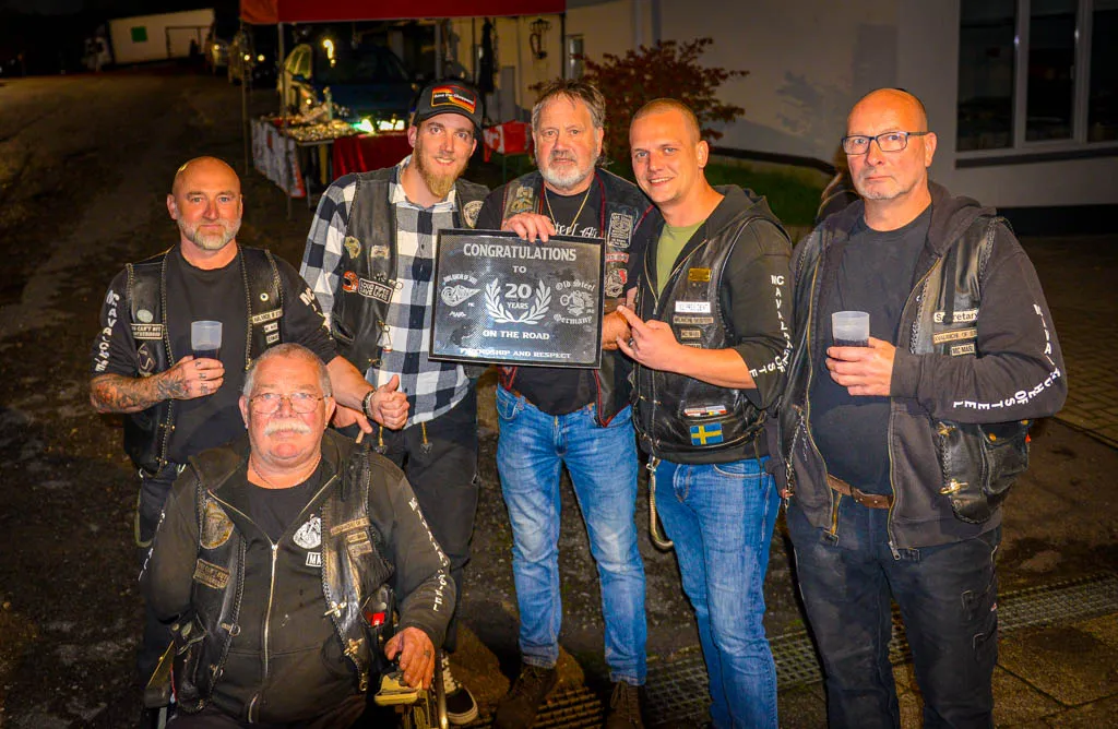 20 geile Jahre – Die Old-Steel Geburtstagsparty – Foto 66