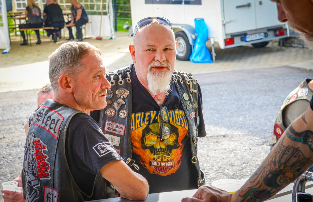 20 geile Jahre – Die Old-Steel Geburtstagsparty – Foto 64