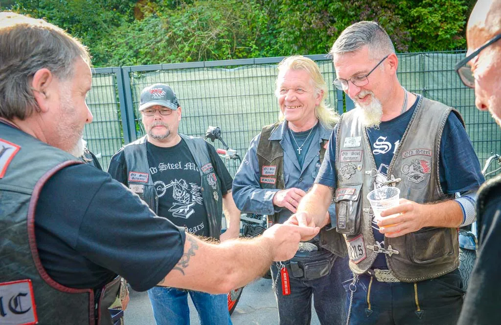20 geile Jahre – Die Old-Steel Geburtstagsparty – Foto 59
